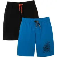Bonprix Jersey bermuda van biologisch katoen (set van 2) maat 134