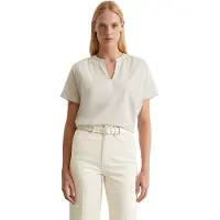 Marc O'Polo Blouse lichtgrijs