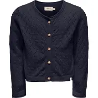 ONLY Kmgmegan Vest Dames Blauw 92