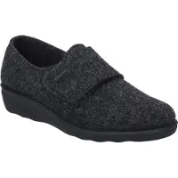 Josef seibel Dames Slipper Nice 09 in grijs