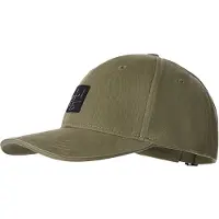 Casa Moda Baseballpet groen, Effen