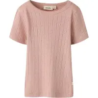 Lil´ Atelier Shirt 'NMFRACHEL' oudroze