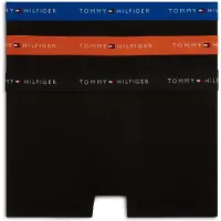 Tommy Hilfiger Um0um03890 Trunk Boxers 3 Eenheden
