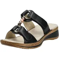 Ara 12-29022 Slippers | Maat 39 Dames Zwart