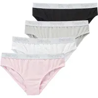 Bench Onderbroek stone grey / rosa / zwart / wit