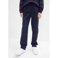 Bonprix Smalle chino van katoen met stretch maat 152