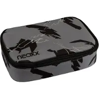 NEOXX potloodetui Dunk Pencil Case Dragon Thunder grijs