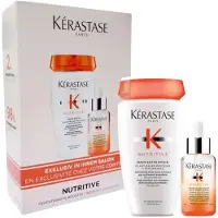 Kérastase Nutritive Bundel Shampoo + Serum