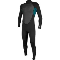 O'Neill Reactor-2 3/2 Mm Wetsuit Met Lange Mouwen En Rits Op De Rug