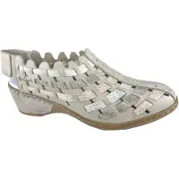 Rieker LOAFER - 47156-43 NUDE