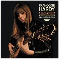 Cd Françoise Hardy - In Deutschland