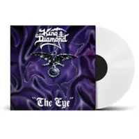 King Diamond LP - The eye - voor Geen - standaard | Maat Standard