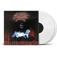 King Diamond LP - Deadly lullabies - Live - voor Geen - standaard | Maat Standard