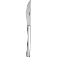 Sola Dessertmes plat heft Lotus - Zilver - Los bestek - 1 stuk