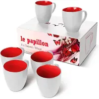 MIAMIO Luxe mokken set – koffie mokken set – beker – coffee mug set – duurzaam