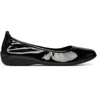 Josef seibel Fenja 01 | Ballerina für Damen | Schwarz
