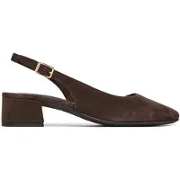Tamaris Slingpumps donkerbruin