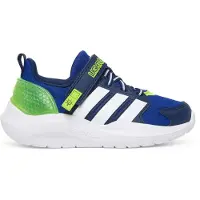 Adidas Sneakers 'Lightorama' navy / neongroen / wit