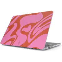 Burga MacBook Air 13,6 Inch Hardshell Ride The Wave