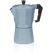 kela Cafetière Italia Smoked Blue 300 ml