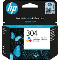 HP 304 Cartridge 3-Kleurenpack