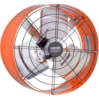 Vevor zolderventilator