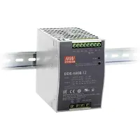 MEAN WELL DDR-480C-24 DC/DC-converter 24 V 20 A 480 W Aantal uitgangen: 1 x Inhoud 1 stuk(s)