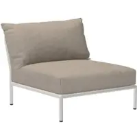 Houe LEVEL 2 stoel aluminium frame