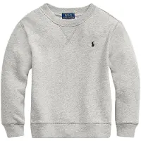 Ralph Lauren Sweatshirt - Grau Meliert - - 3 Jahre (98) - Sweatshirts