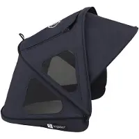 Bugaboo Dragonfly breezy zonnekap - Deep indigo | Deep indigo