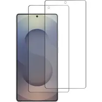 Accezz Gehard Glas Screenprotector 2-pack voor de Samsung Galaxy S26