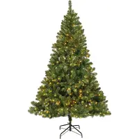 Everlands Greenwood Pine 180 cm LED