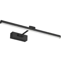 DECOR WALTHER Badkamerlamp DIM ECO 45 LED Black Matt