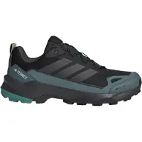 Adidas Lage schoen 'Skychaser Ax5' petrol / zwart