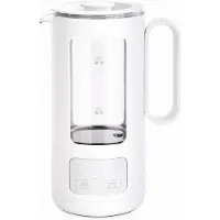 Aura Waterkoker glas - Waterkoker - Wit- 15cm x 13cm x 21cm