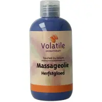 Volatile Massageolie herfstgloed