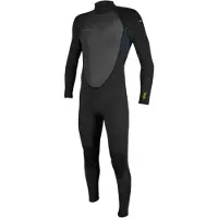 O'Neill Reactor-2 3/2 Mm Junior Wetsuit Met Lange Mouwen En Rugrits