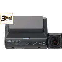 Mio MiVue 956W 4K HDR + Wifi + GPS