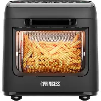 Princess Airfryer Oven Vision 182494 - 12,6L capaciteit - 1800 W