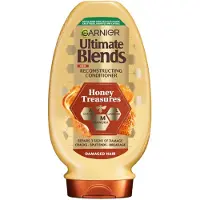 Garnier Ultimate Blends Honey Treasures Conditioner 400Ml