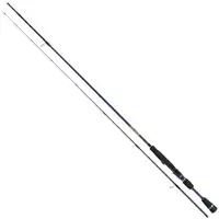 Molix Skirmjan R Spinning Rod Zwart 2.20 m / 0.5-7 g