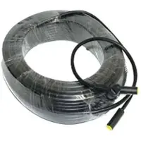 Simrad N2k Wind Mast Zwart 20 m