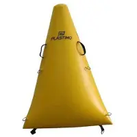 Typhoon Regata Triangular Buoy Geel