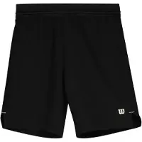 Wilson Team Inseam 5” Shorts Zwart M Kinderen