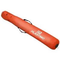 PLASTIMO Regatta Buoy 130x15 Cm Oranje