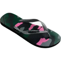 Havaianas Top Camu Slides Grijs EU 29-30 Jongen