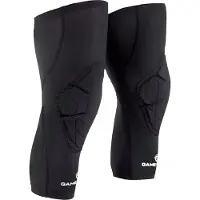 Gamepatch | Knee pads | Zwart | Maat S | Basketball | Handball | Urban Sports