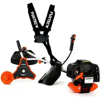 FUXTEC FX-MS152 Benzin Motorsense Multitool 2in1