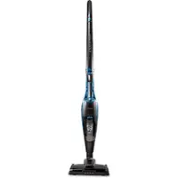 KOENIC Kvr 29620 - Steelstofzuiger Incl. Kruimelzuiger Accuduur 40 Min Blauw