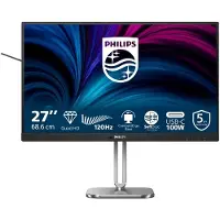 Philips 27B2U4601/00 computer monitor 68,6 cm (27") 2560 x 1440 Pixels Quad HD LCD Grijs